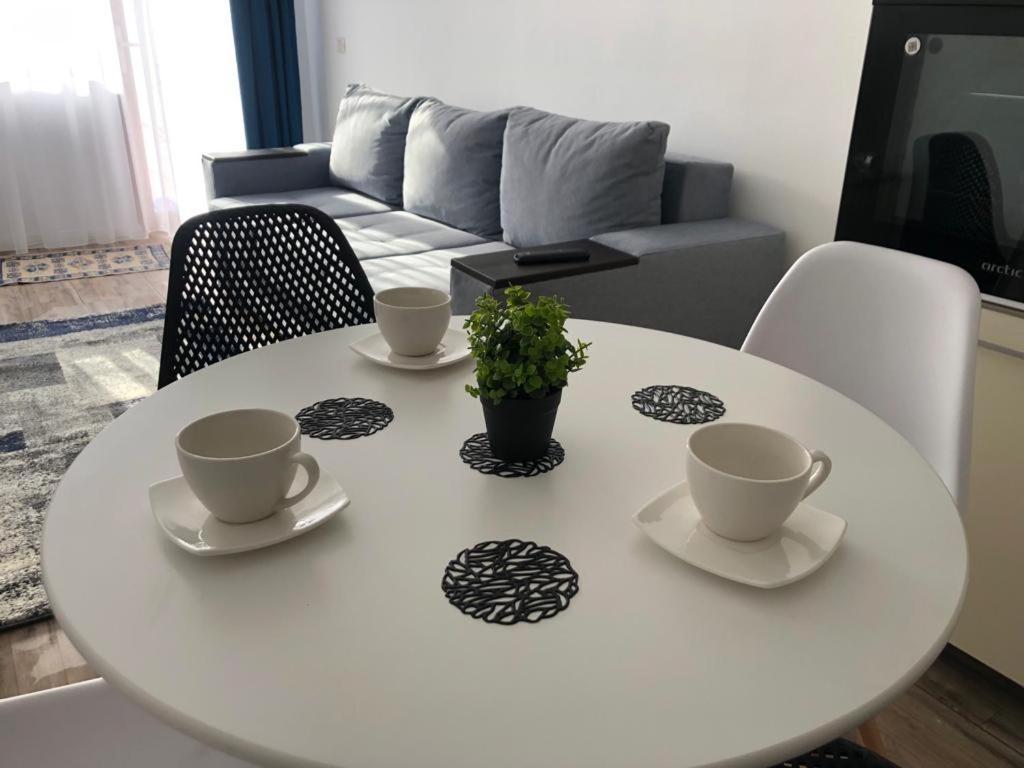 Apartamento Narcisa Piatra Neamţ Exterior foto