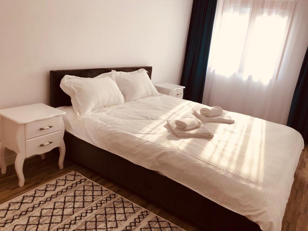 Apartamento Narcisa Piatra Neamţ Exterior foto