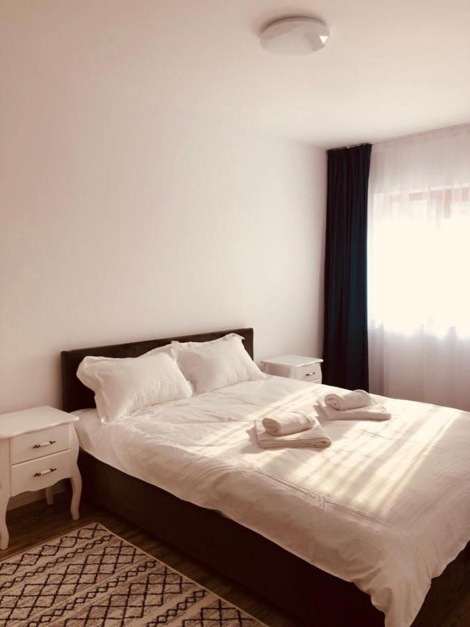 Apartamento Narcisa Piatra Neamţ Exterior foto