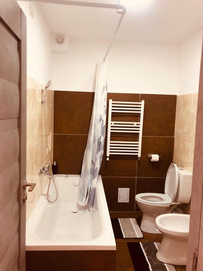 Apartamento Narcisa Piatra Neamţ Exterior foto